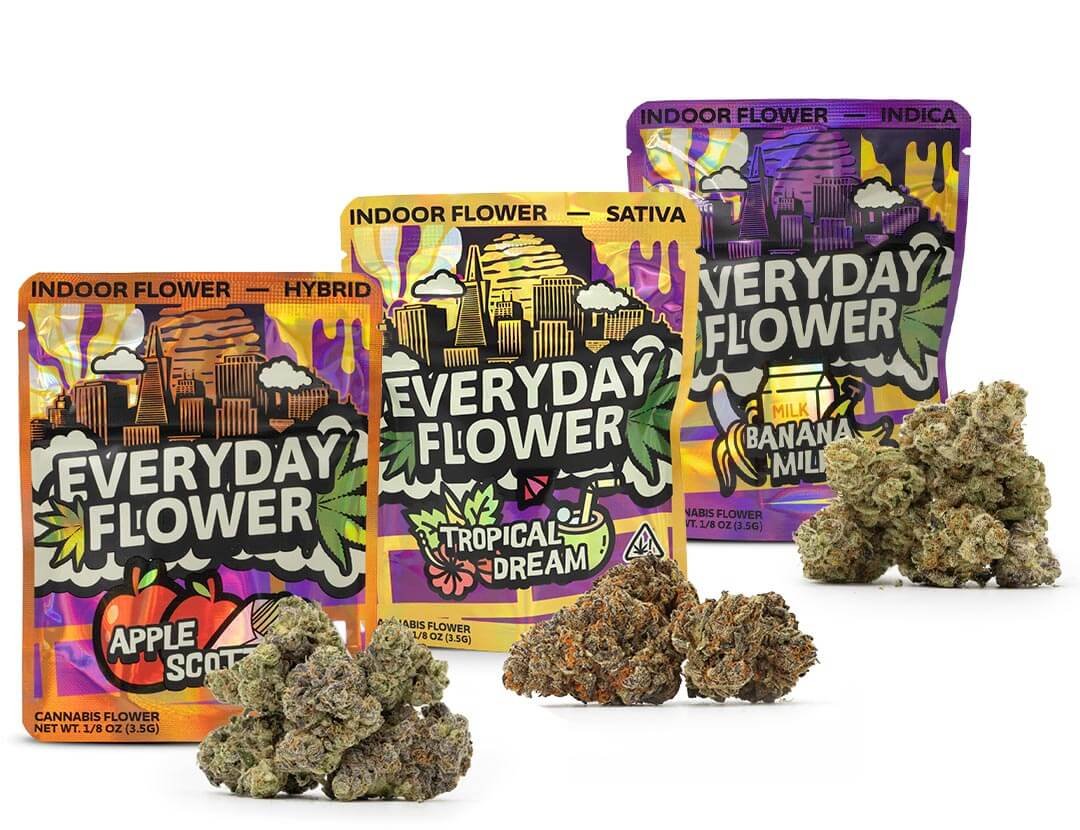 Everyday Flower