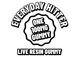 Everyday Hitter Live Resin Gummy